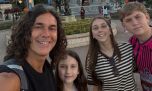Mariano Martínez viajó a Disney con sus hijos Olivia, Milo y Alma y compartió su emoción: "Para siempre en nuestro corazón"
