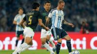 Argentina vs Bolivia