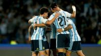 Argentina vs Bolivia
