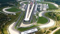 Circuito de Sepang en Malasia
