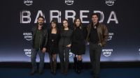 La actriz uruguaya Ornella Cattaneo se destaca en la serie Barreda