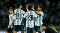 Selección Argentina vs Bolivia