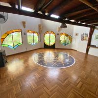 Estación Tachyon: un refugio en las sierras preparado para recibir grupos
