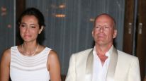 Bruce Willis y Emma Heming