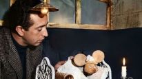Peppino Mazzullo, el creador de la voz del Topo Gigio