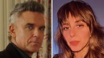 Robbie Williams, Maitena Aboitiz