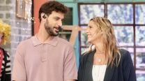 Diego Leuco y Carina Zampini