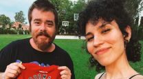 Fer Otero y Migue Granados
