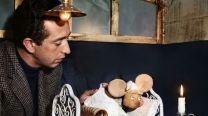 Murió Peppino Mazzullo, la voz original del Topo Gigio, a los 100 años