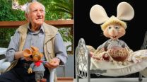 Peppino Mazzullo y el Topo Gigio
