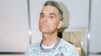 La primera vez de Robbie Williams en la Argentina: abrazo con la mamá de Tini, romance con Amalia Granata y show para Marcelo Tinelli