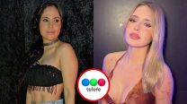 Romina Uhrig y Coty Romero