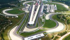 Circuito de Sepang en Malasia