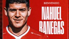 Nahuel Banegas, refuerzo de Independiente