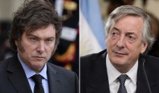 Milei y una manera muy kirchnerista de relacionarse con el periodismo
