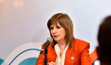 Patricia Bullrich en Idea 2026