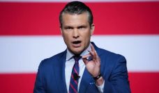 Pete Hegseth