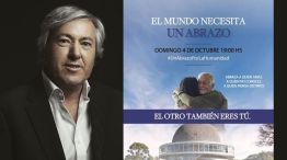 Alejandro Roemmers “Un abrazo por la humanidad”