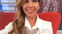 La periodista y escritora, Mariela Blanco.