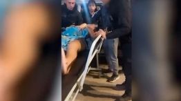 La Policía de la Ciudad asistió un parto en la 1.11.14