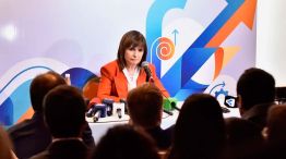 Patricia Bullrich en Idea 2026