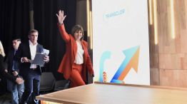 Patricia Bullrich en Idea 2026 