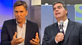 Zdero y Capitanich. 