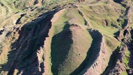 Investigadores afirman que la estructura del Arca de Noé en Turquía es de origen artificial tras nuevos escaneos