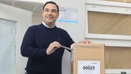 Gustavo Valdés respaldó la eliminación de las PASO: "Le costaron fortunas a los argentinos"
