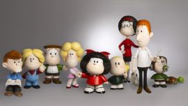 Mafalda Inmersiva: el universo de Quino cobra vida en 14 salas en el Centro Cultural Recoleta