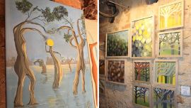 El arte argentino cruza el océano y encuentra un nuevo escenario en el Piamonte