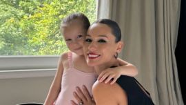 Pampita mostró cómo transformó la habitación y el sector de juegos de su hija, Anita García Moritán