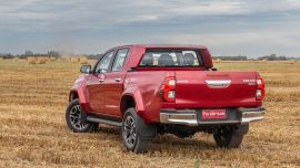 Ventas de autos 0Km: septiembre con mejoras y Hilux a la cabeza
