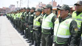 Por una causa de narcotrafico, detienen al fiscal general de Bolivia que investiga a Fernando Cerimedo