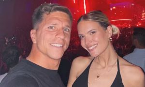 Eva Bargiela y Gianluca Simeone