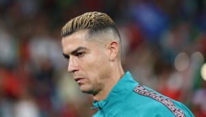 Cristiano Ronaldo 