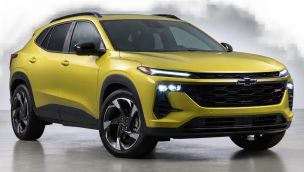 CHEVROLET TRAX