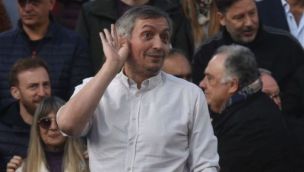 Maximo Kirchner