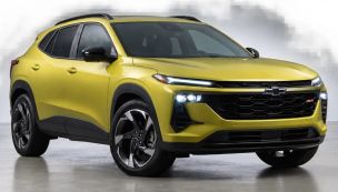 CHEVROLET TRAX