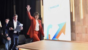Patricia Bullrich en Idea 2026 
