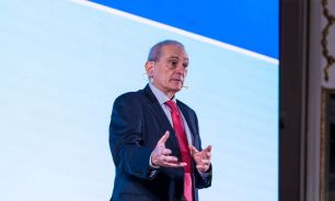 Alejandro Díaz, CEO de Amcham