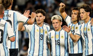 Selección Argentina vs Bolivia
