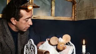 Peppino Mazzullo, el creador de la voz del Topo Gigio