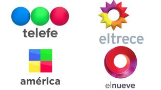 Telefe, El Trece, América TV y El Nueve