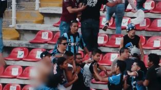 Tragedia en el Estadio Corregidora