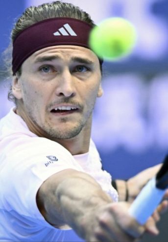 Alexander Zverev