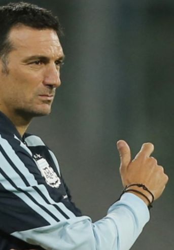 Lionel Scaloni