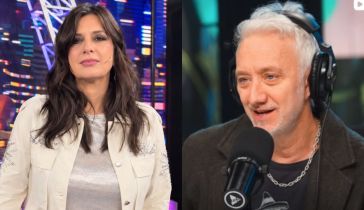 Edith Hermida y Andy Kusnetzoff