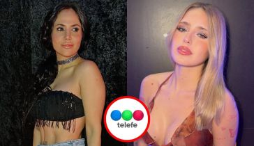 Romina Uhrig y Coty Romero