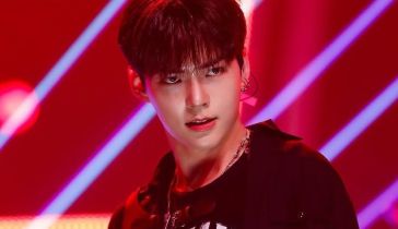 Sung Han Bin de ZEROBASEONE